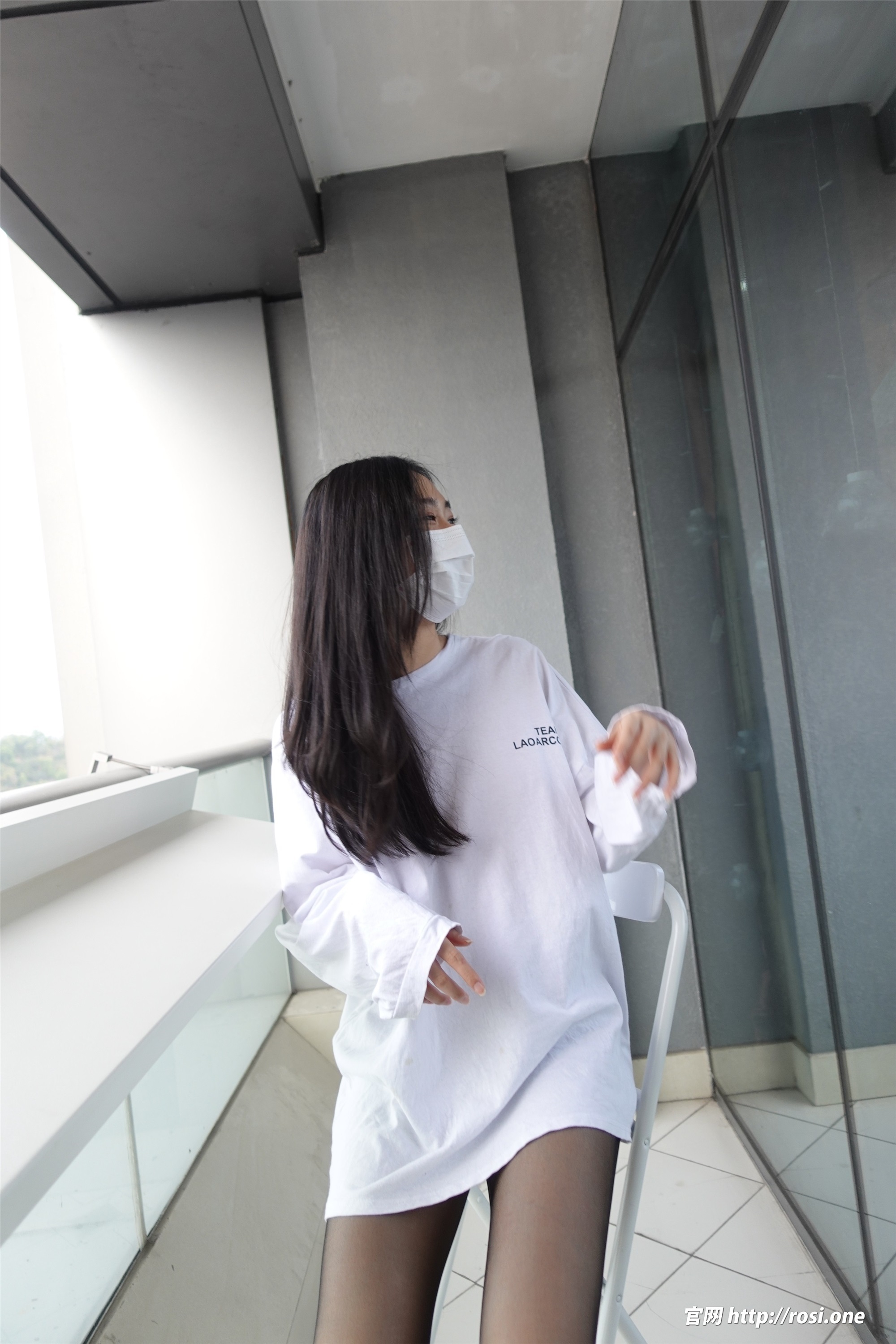 ROSI口罩系列 2022.06.03 NO.2182